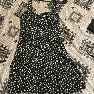 Juniors mini dress size L